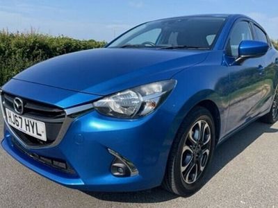 used Mazda 2 (2017/67)SkyActiv-G 90ps Tech Edition 5d