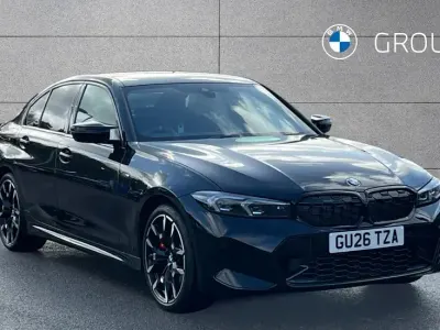 Used BMW M340 M Sport 387 HP (284 kW) 2026 Black Sedan