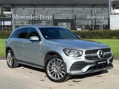 Mercedes GLC220