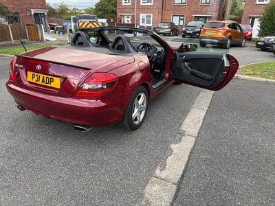 Mercedes SLK200