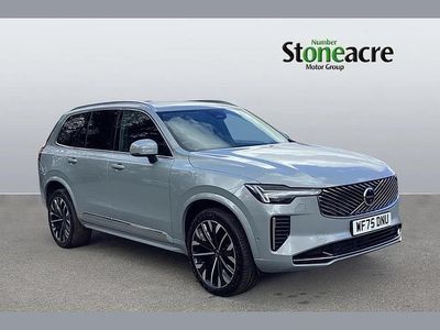 Used Volvo XC90 Ultra 449 HP (330 kW) 2025 Grey SUV