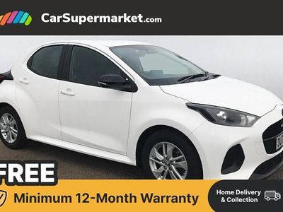 Used 2026 Mazda 2 Center-Line Hatchback | £16,197 (Good price)