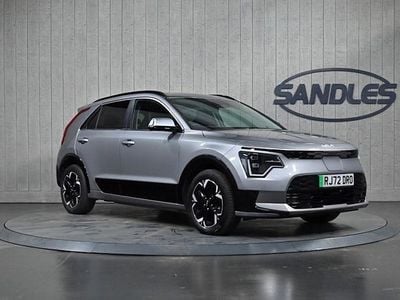 Used Kia Niro 150 kW (204 HP) 2024 SUV