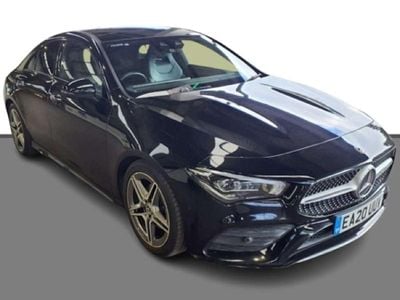 Mercedes CLA180