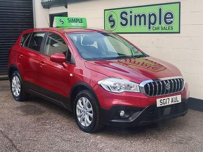 Suzuki SX4 S-Cross
