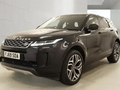 Used Land Rover Range Rover evoque HSE 182 HP (133 kW) 2020 SUV