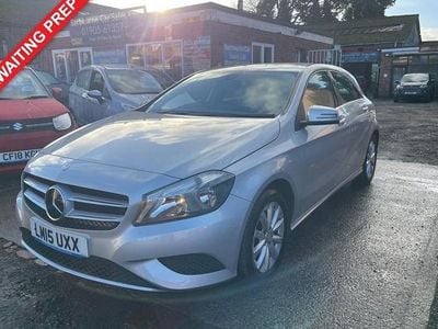 Used 2015 Mercedes A180 SE | £7,999 (Good price)