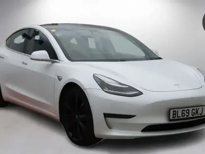 Usado Tesla Model 3