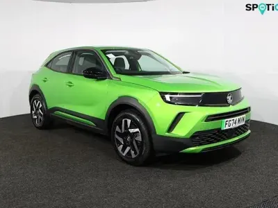Begagnad Vauxhall Mokka Design Edition 100 kW (136 HK) 2024 SUV