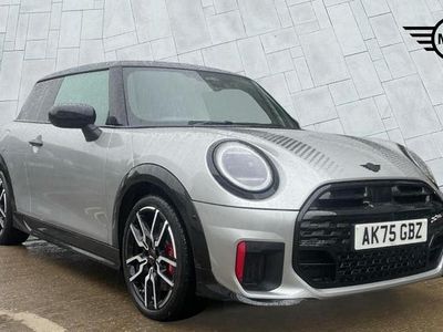 New Mini John Cooper Works Hatch 228 HP (167 kW) 2025 Silver Hatchback