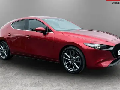 Used Mazda 3 Inclusive 122 HP (89 kW) 2022 Hatchback