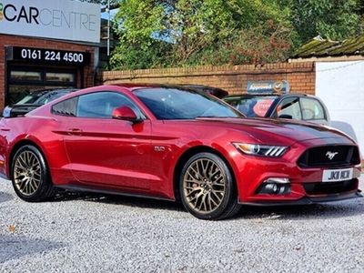 used Ford Mustang GT (2016/65)5.0 V8 2d