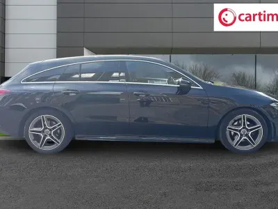 Used Mercedes CLA180 Shooting Brake