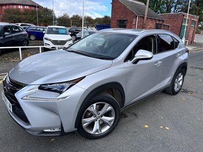 Lexus NX300h