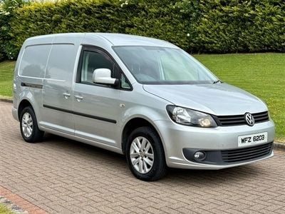 VW Caddy Maxi