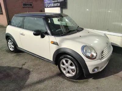 Used Mini Cooper