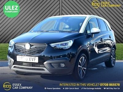 Vauxhall Crossland X