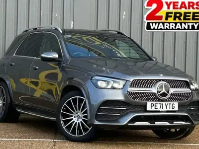 Usado Mercedes GLE300