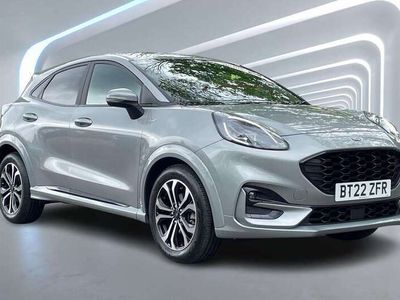 used Ford Puma SUV (2022/22)ST-Line 1.0 Ecoboost Hybrid (mHEV) 125PS 5d