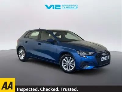 Used Audi A3 Sportback