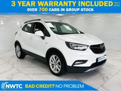 Used Vauxhall Mokka X