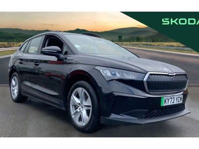 used Skoda Enyaq iV 132kW 60 ecoSuite 62kWh 5dr Auto [120kW]