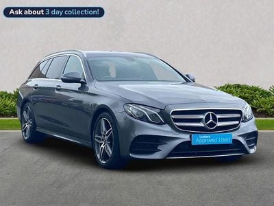 Mercedes E220