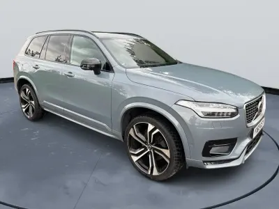 Used Volvo XC90 R-Design Pro 235 HP (172 kW) 2019 Grey SUV