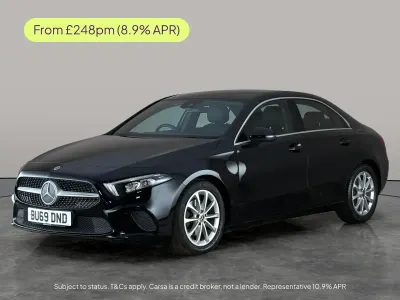 Used Mercedes A200