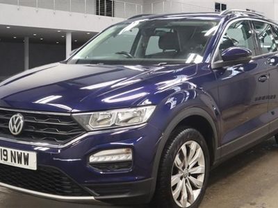 VW T-Roc