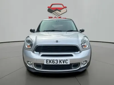Used Mini Cooper S Coupé
