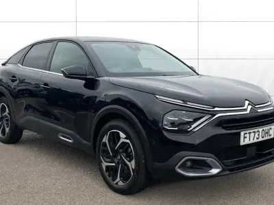 Used Citroën C4