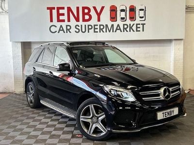 Mercedes GLE250