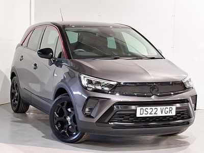 Second-hand Vauxhall Crossland GS Line 2022 Gri SUV