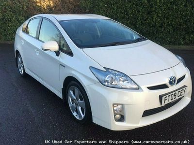 used Toyota Prius T Spirit Vvt-i