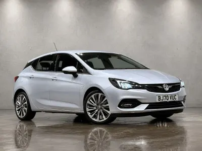 Used Vauxhall Astra