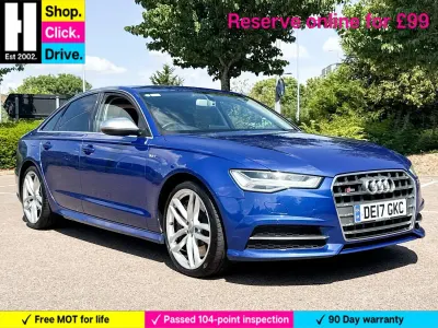 Used Audi A6