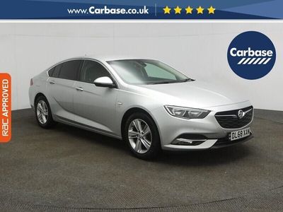 used Vauxhall Insignia Insignia 1.5T SRi 5dr Auto Test DriveReserve This Car -DL68XANEnquire -DL68XAN