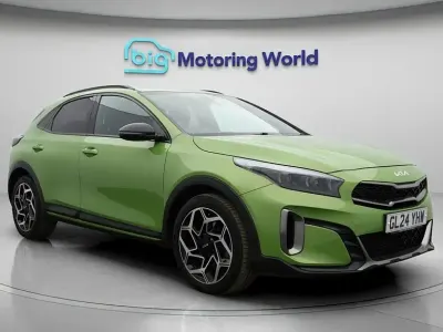 Usado Kia XCeed