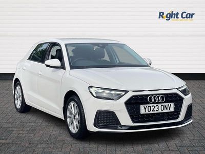 White Used 2023 Audi A1 Sport Hatchback | £15,499 (Good price)