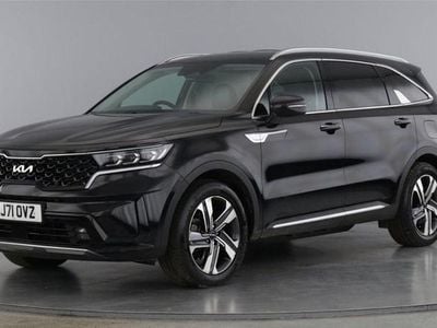 Used Kia Sorento 2021 Black SUV