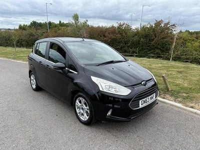 Ford B-MAX