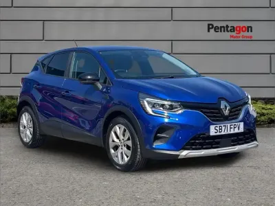 Used Renault Captur