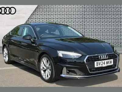Used Audi A5
