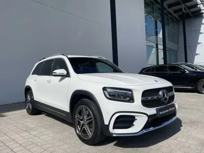 Used Mercedes GLB200