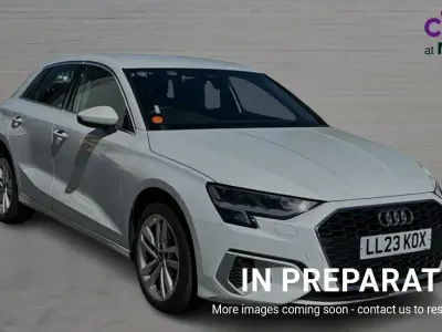 Used Audi A3 e-tron