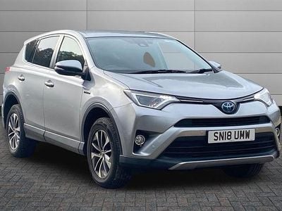 Toyota RAV4 Hybrid
