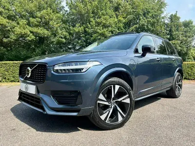 Used Volvo XC90 Plus 2023 Blue SUV