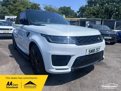 Used Land Rover Range Rover Sport