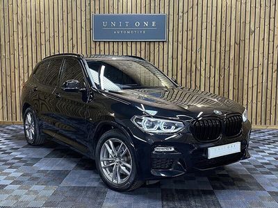 used BMW X3 20d M Sport